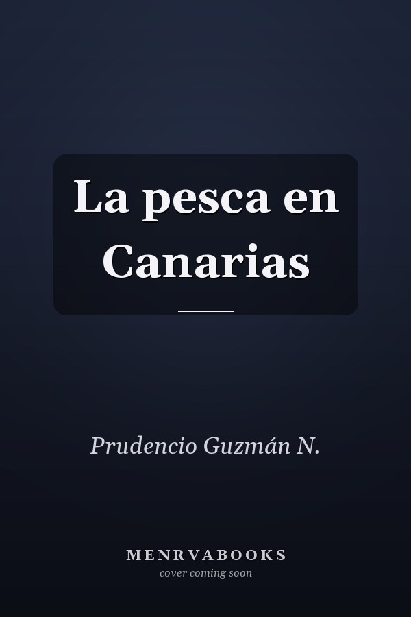 La pesca en Canarias