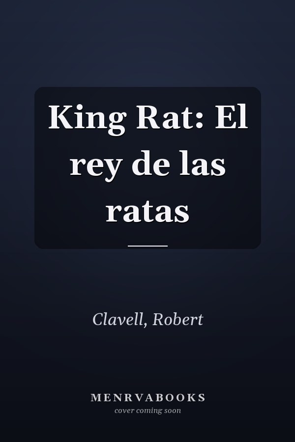 King Rat: El rey de las ratas