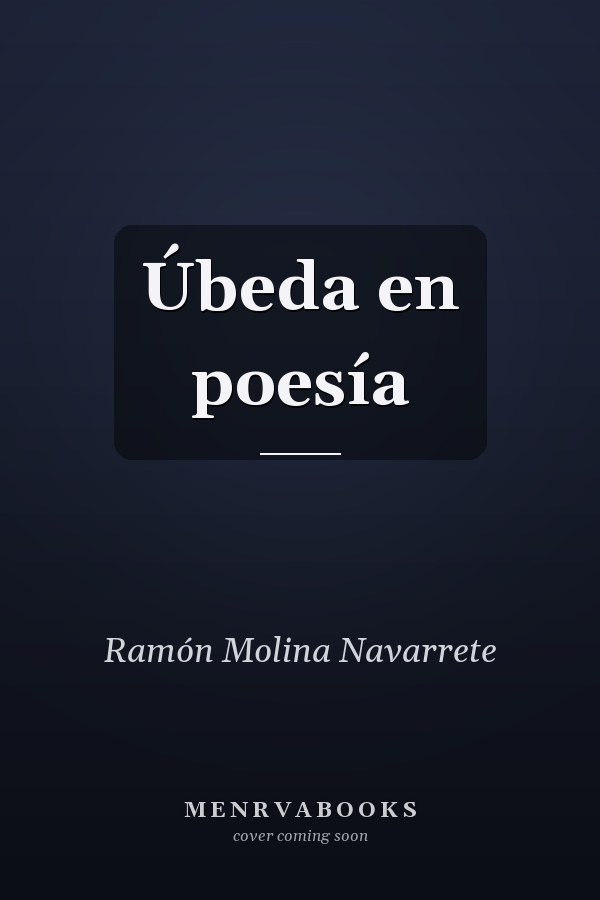 Úbeda en poesía