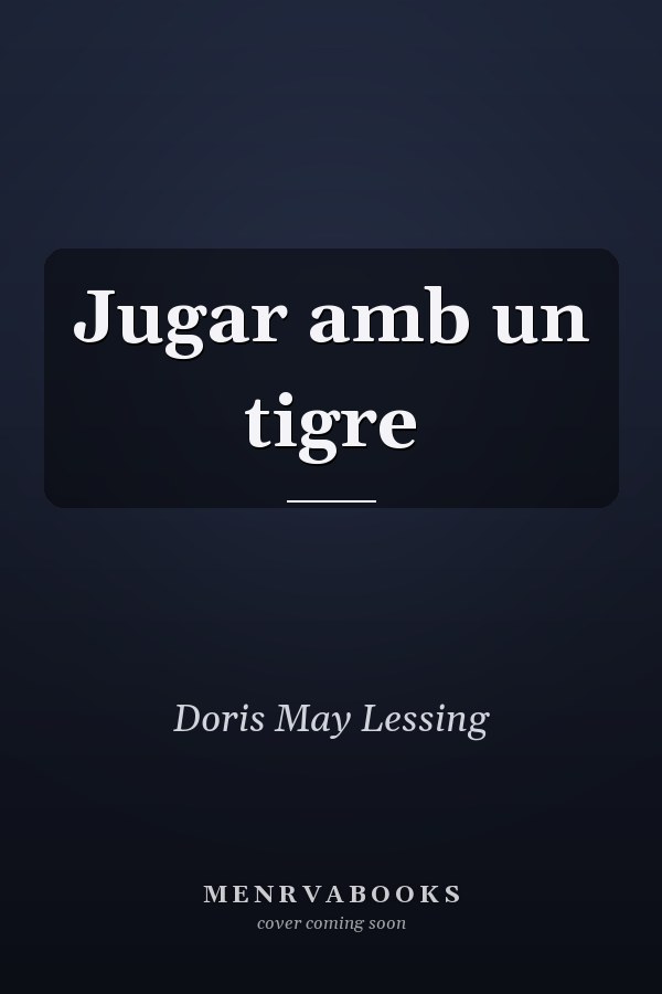 Jugar amb un tigre
