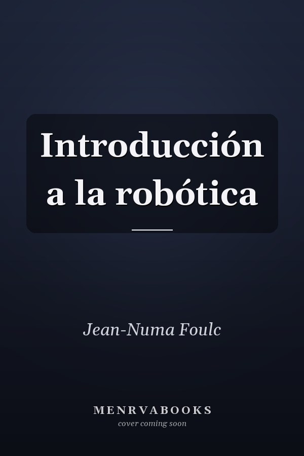 Introducción a la robótica
