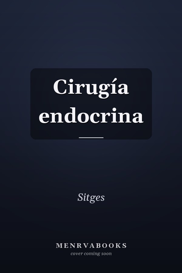 Cirugía endocrina
