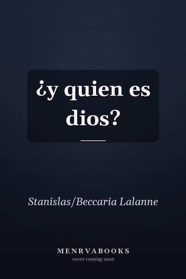 ¿y quien es dios?