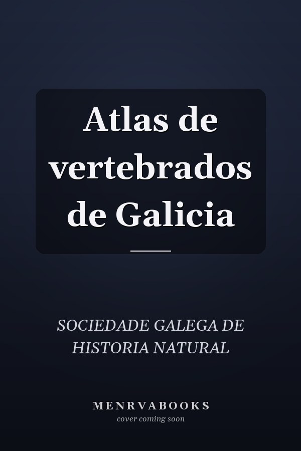 Atlas de vertebrados de Galicia