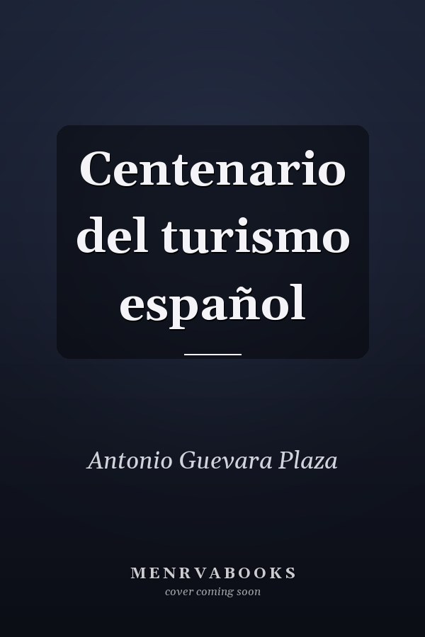 Centenario del turismo español