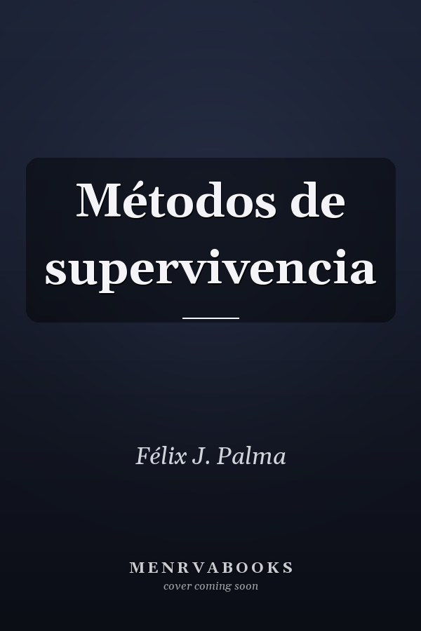 Métodos de supervivencia