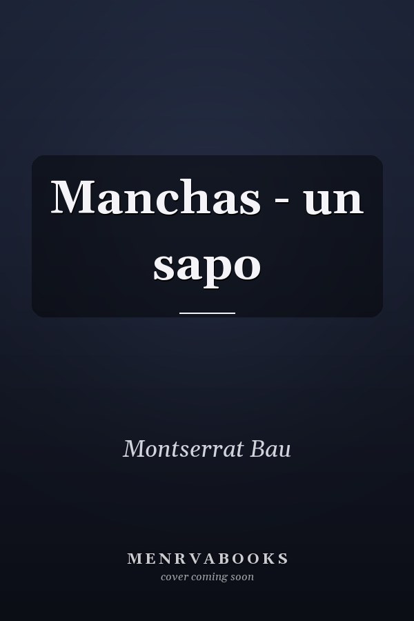 Manchas - un sapo