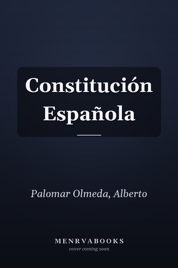 Constitución Española