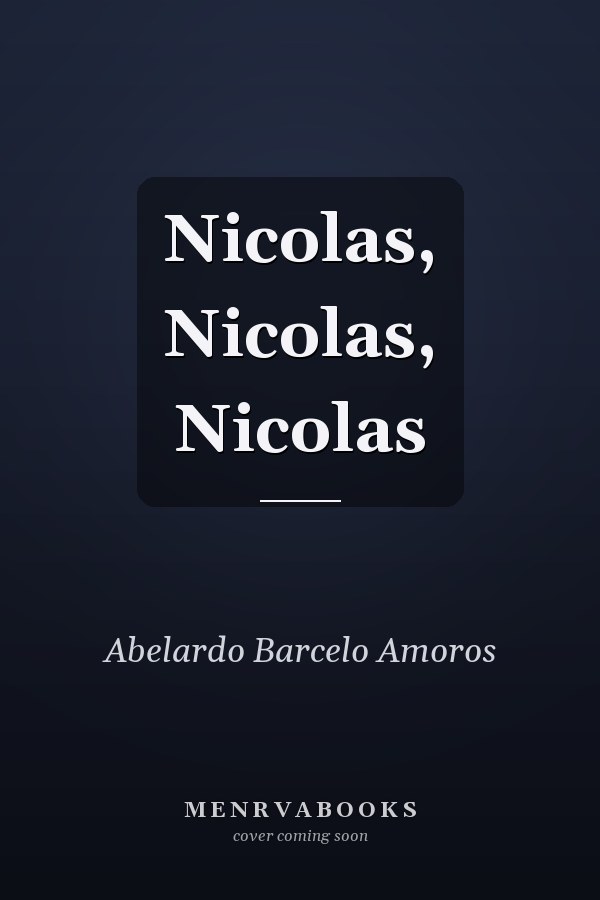 Nicolas, Nicolas, Nicolas