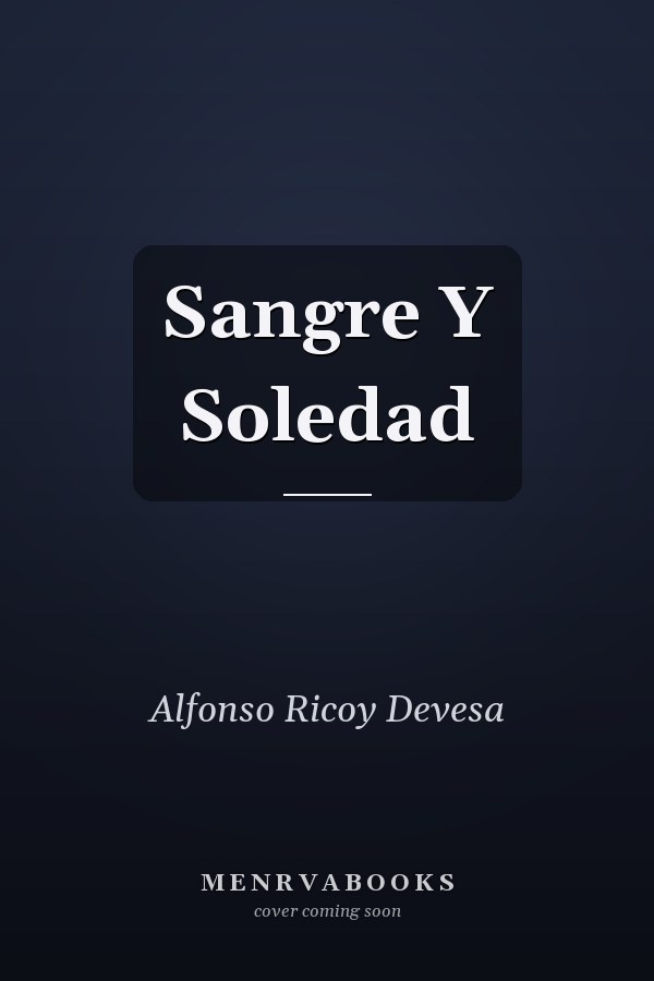 Sangre Y Soledad