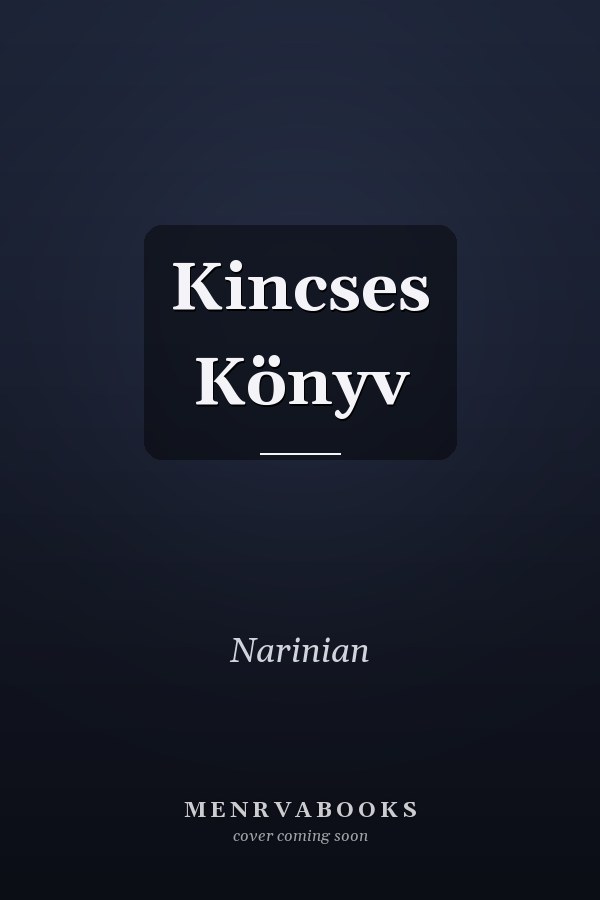 Kincses Könyv