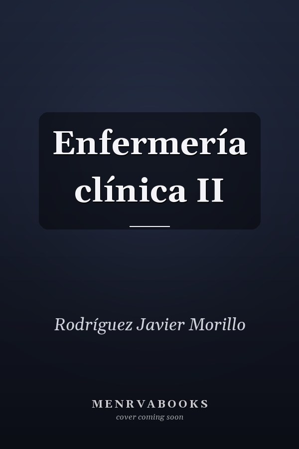 Enfermería clínica II