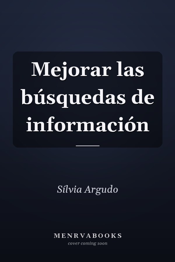 Mejorar las búsquedas de información