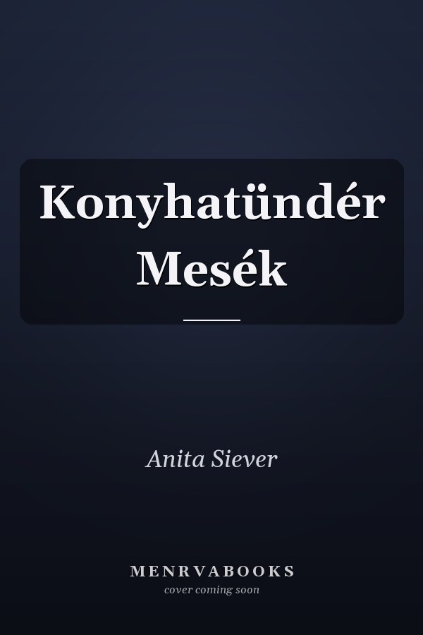 Konyhatündér Mesék