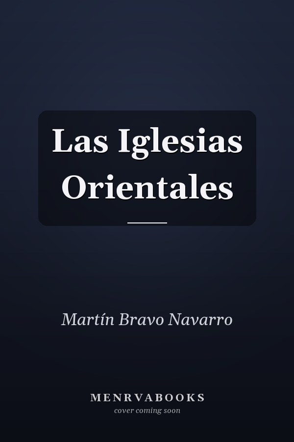 Las Iglesias Orientales