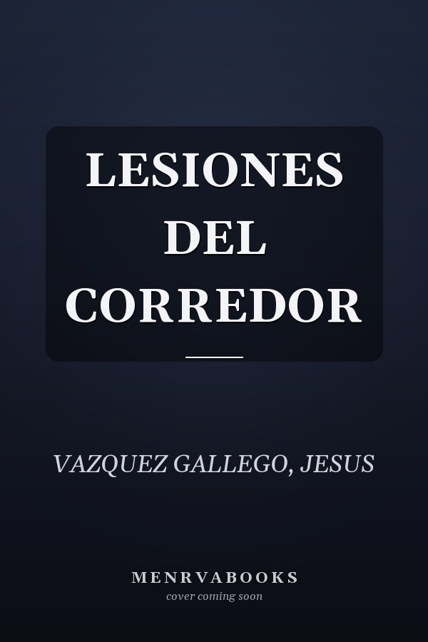 LESIONES DEL CORREDOR