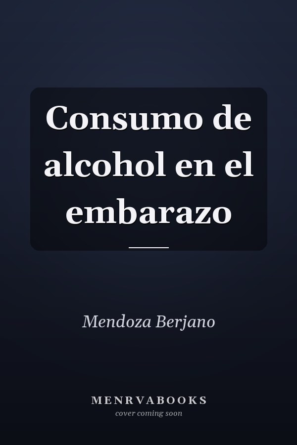 Consumo de alcohol en el embarazo