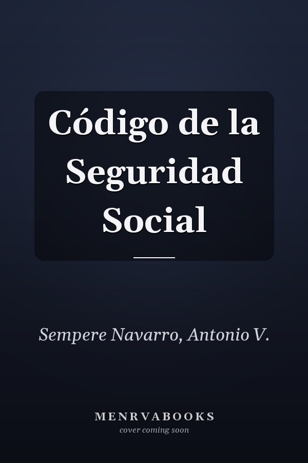 Código de la Seguridad Social