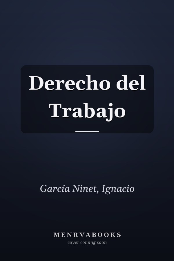 Derecho del Trabajo