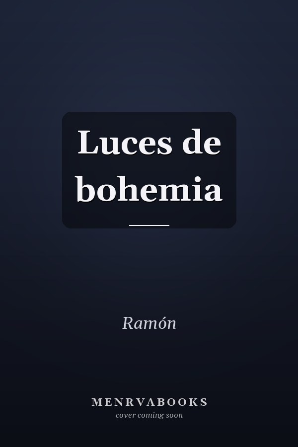 Luces de bohemia