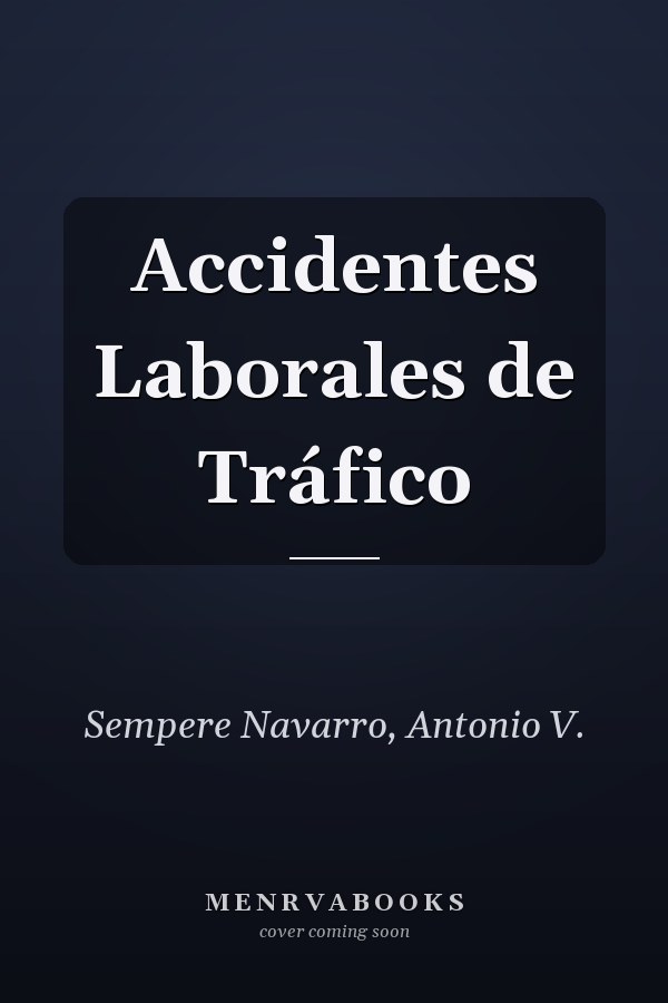 Accidentes Laborales de Tráfico