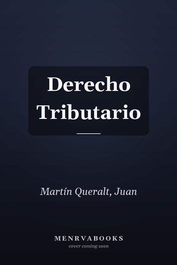 Derecho Tributario
