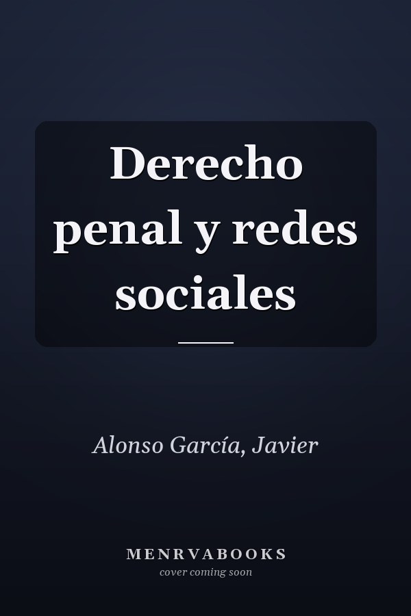 Derecho penal y redes sociales