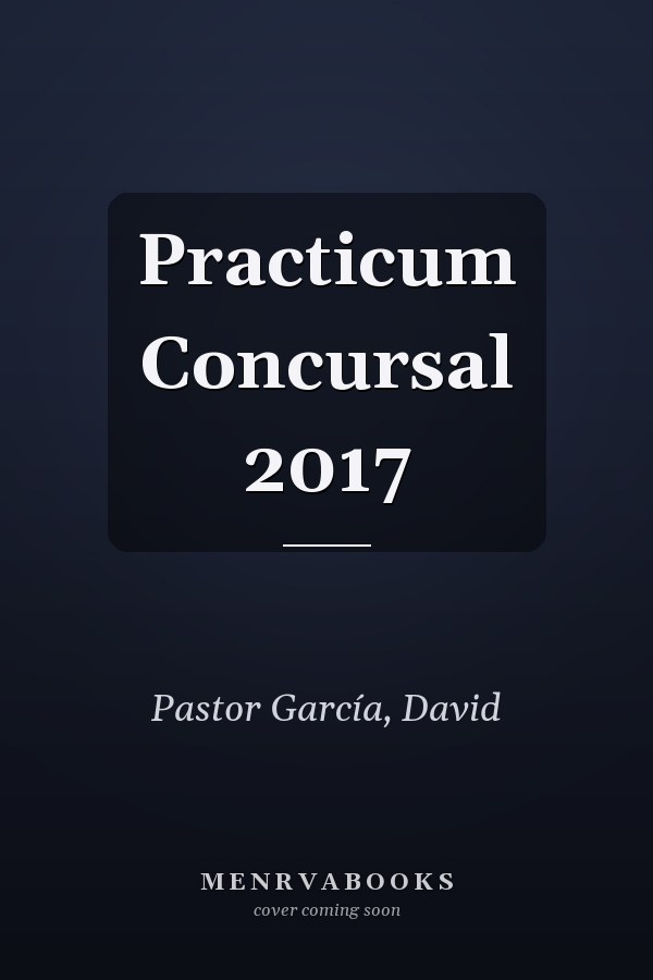 Practicum Concursal 2017