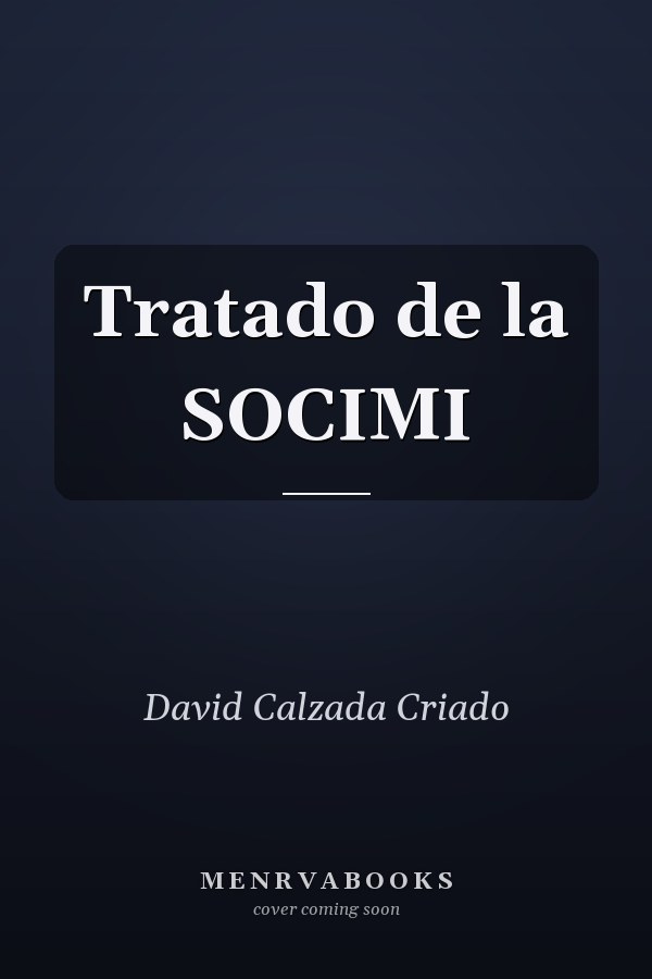 Tratado de la SOCIMI