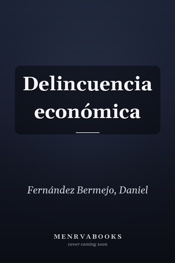 Delincuencia económica