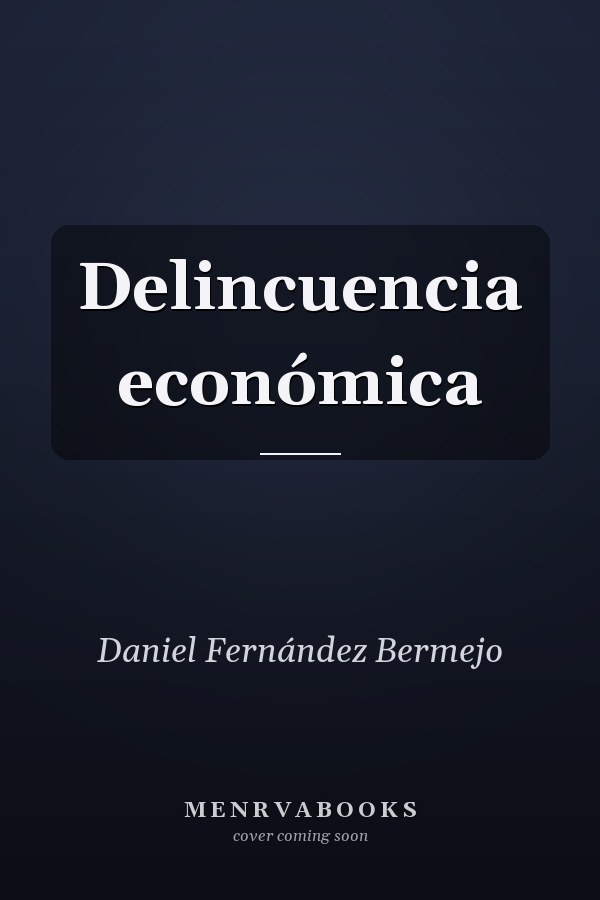 Delincuencia económica