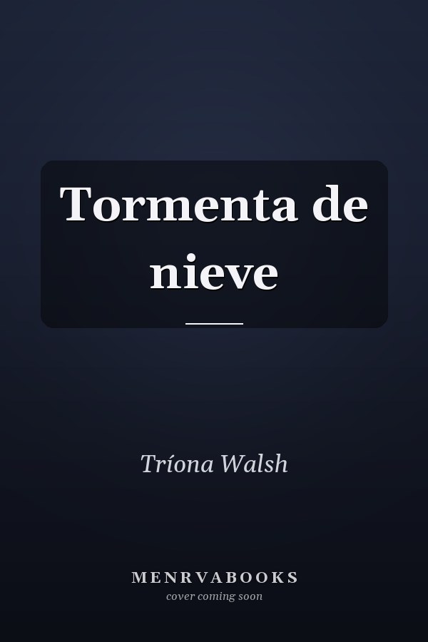 Tormenta de nieve
