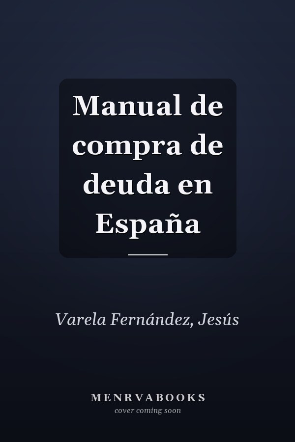 Manual de compra de deuda en España