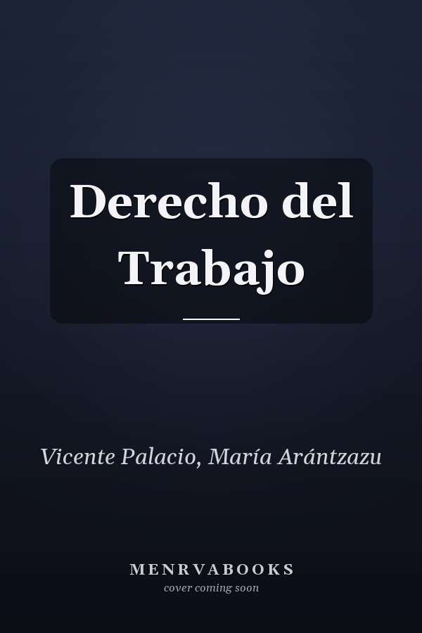 Derecho del Trabajo