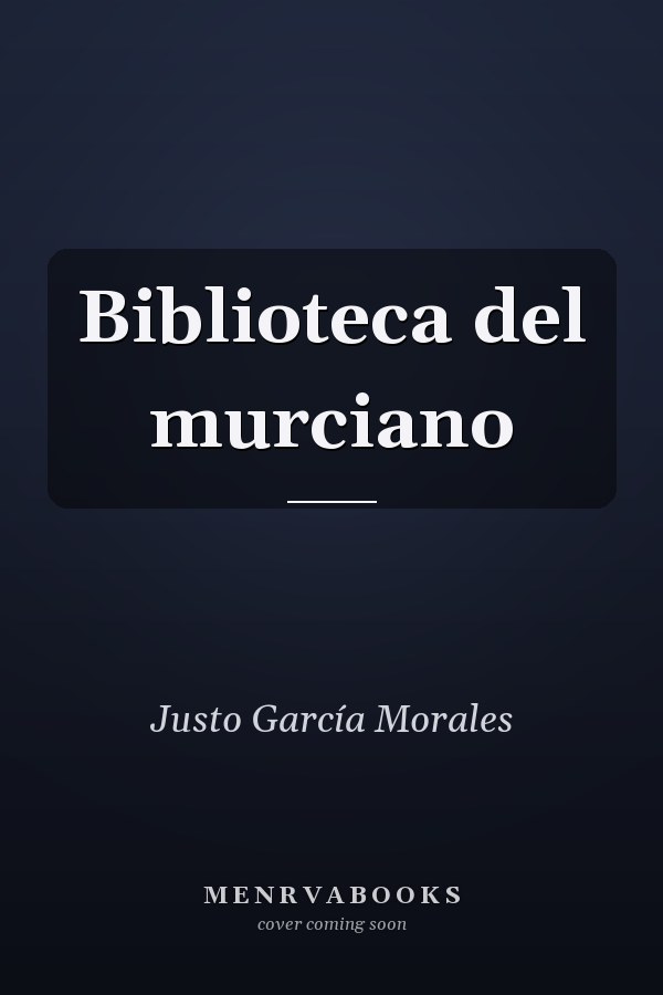 Biblioteca del murciano