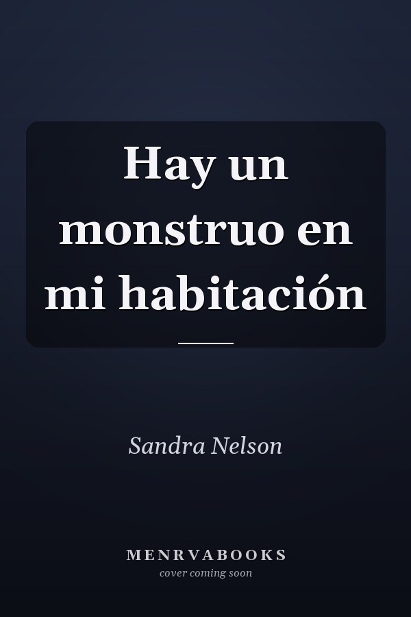 Hay un monstruo en mi habitación