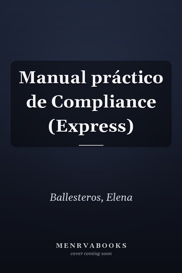 Manual práctico de Compliance (Express)