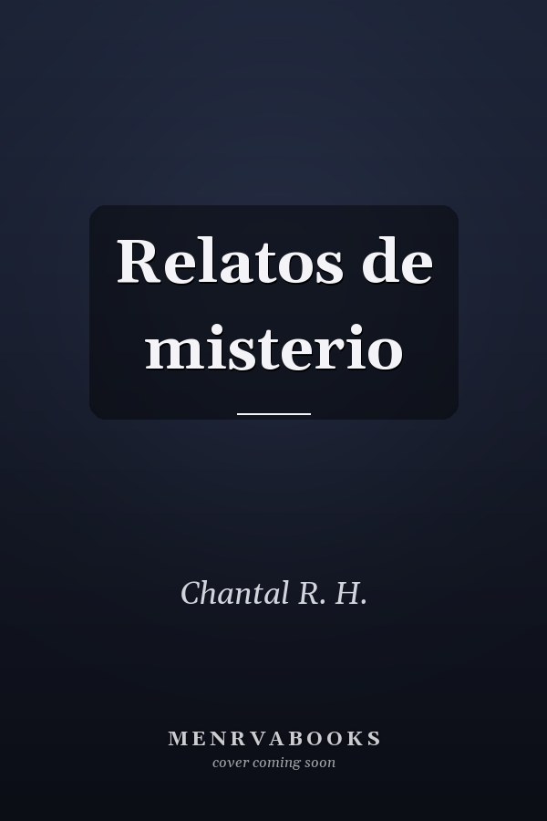 Relatos de misterio