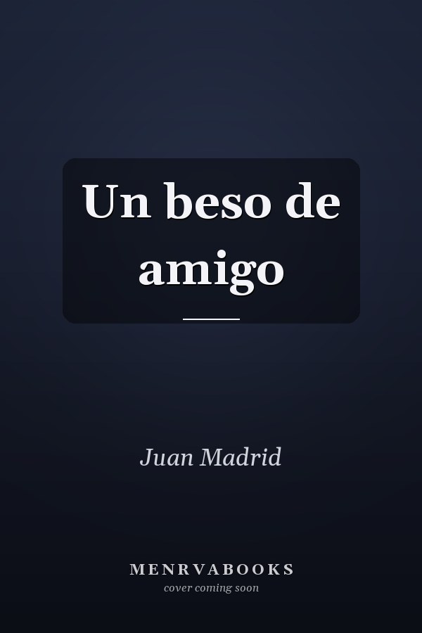 Un beso de amigo
