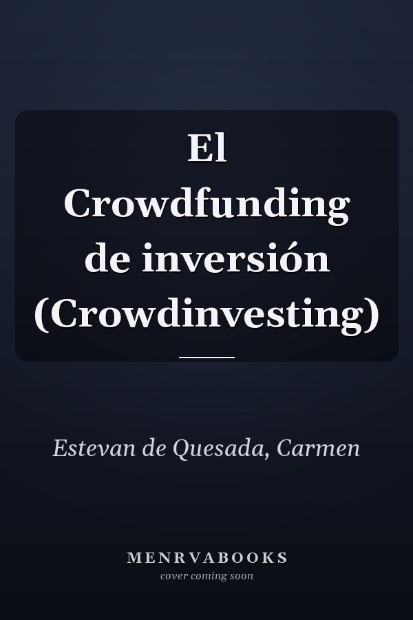 El Crowdfunding de inversión (Crowdinvesting)