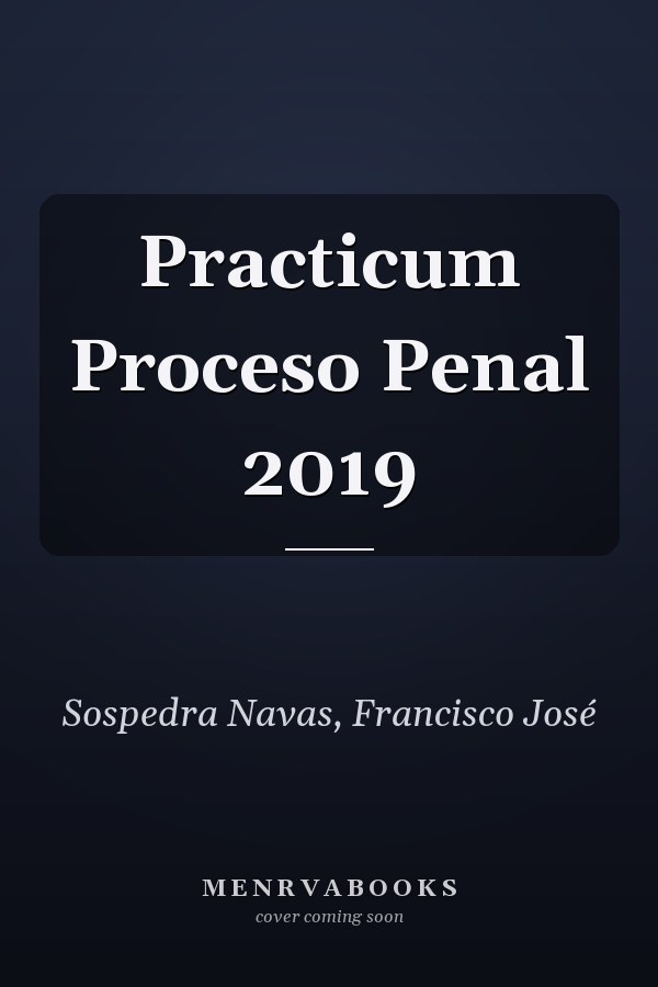 Practicum Proceso Penal 2019