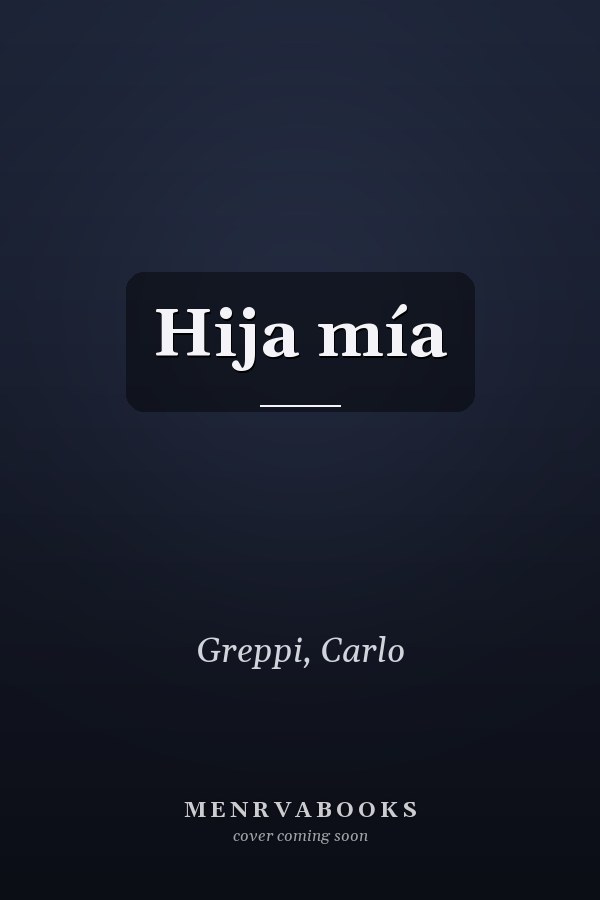 Hija mía