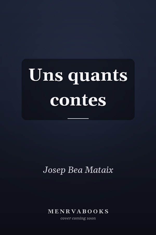 Uns quants contes