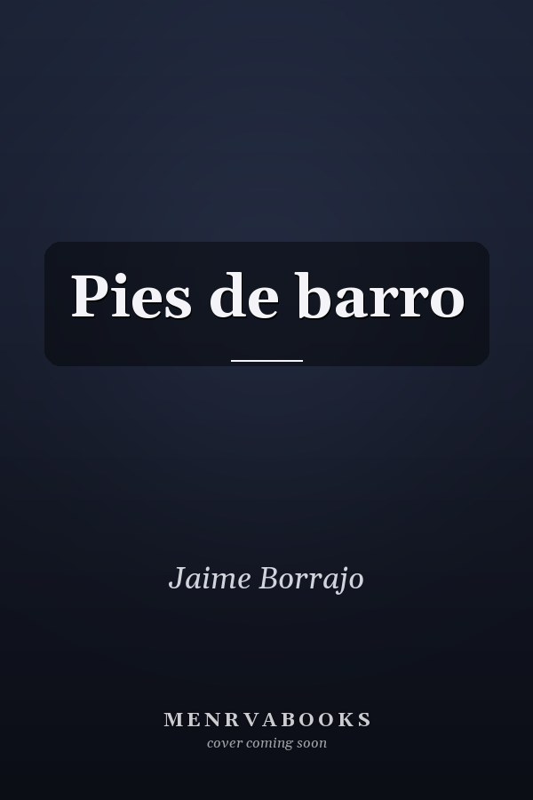 Pies de barro