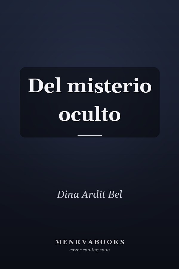 Del misterio oculto