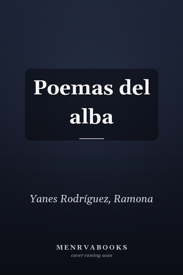 Poemas del alba