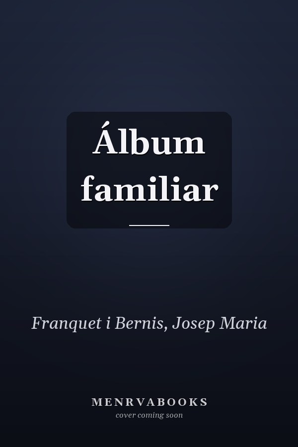 Álbum familiar