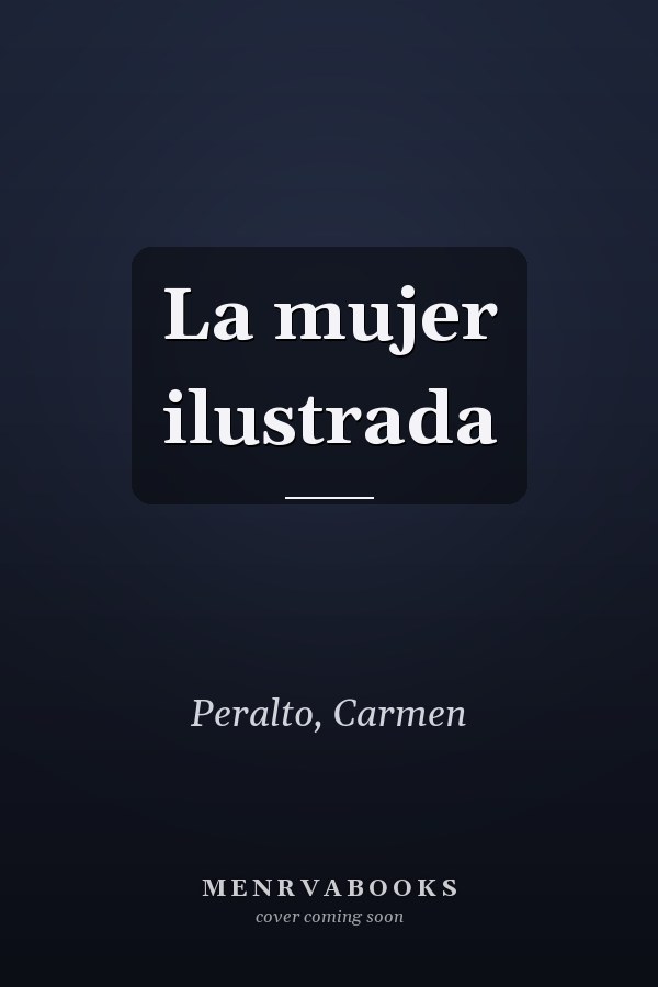 La mujer ilustrada