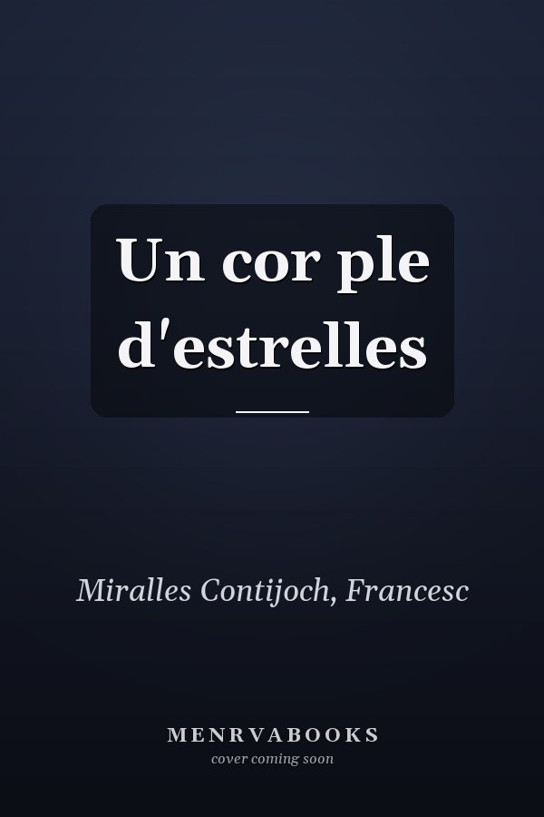 Un cor ple d'estrelles