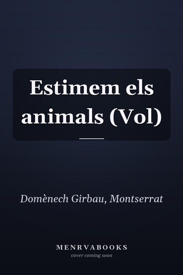 Estimem els animals (Vol)